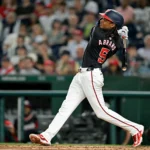 cj abrams second base