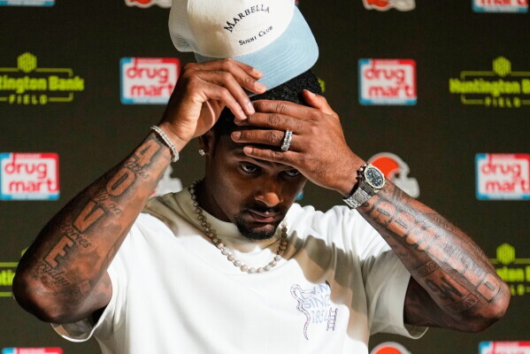 deshaun watson boos
