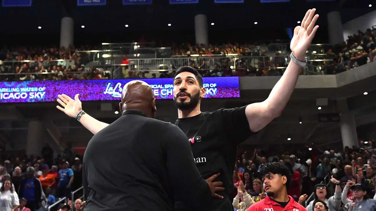 enes kanter wnba