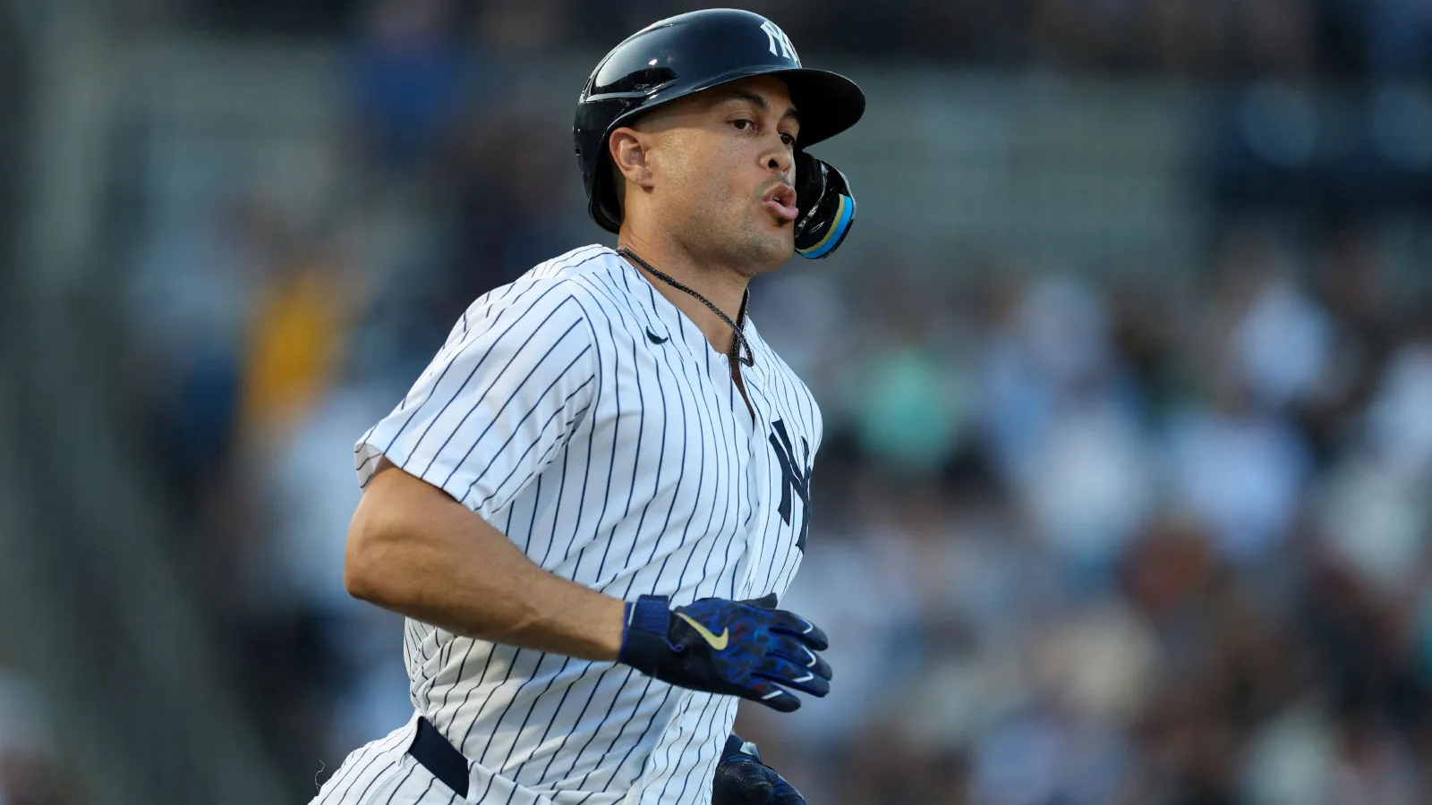 giancarlo stanton calf