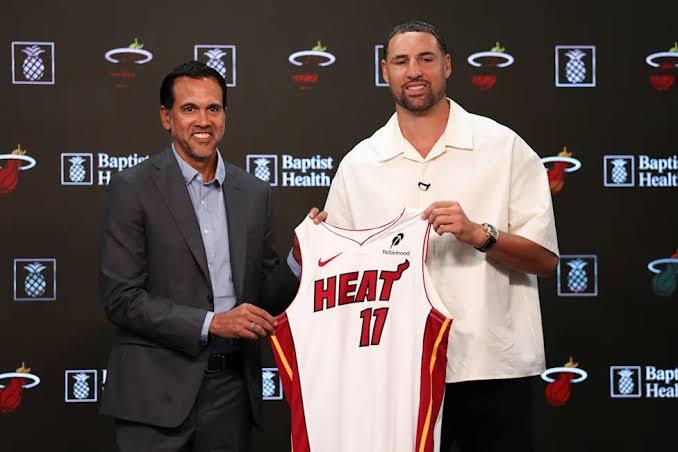 klay thompson miami