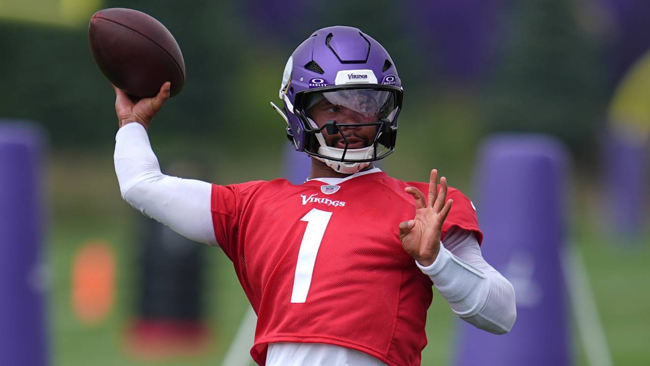 kyler murray vikings