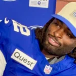 najee harris giants