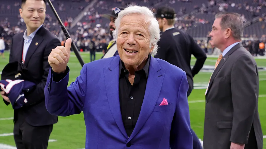 robert kraft macklemore