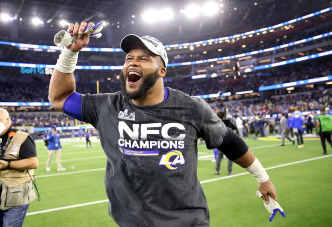 aaron donald