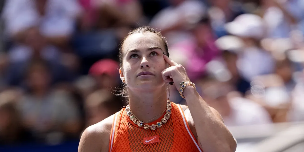 aryna sabalenka