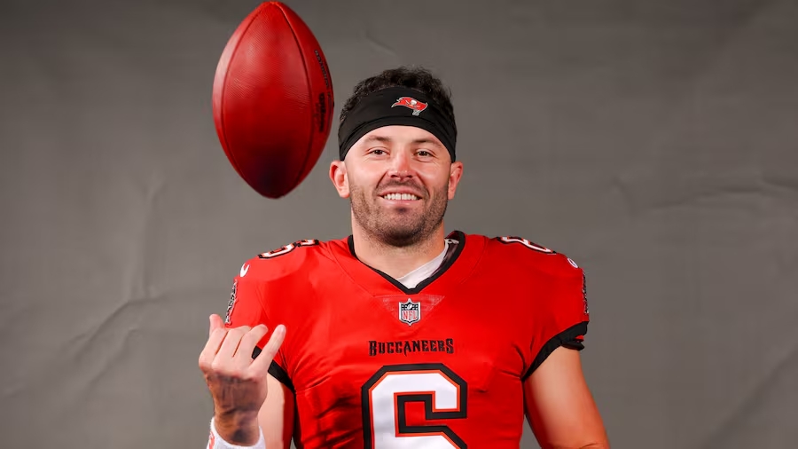baker mayfield
