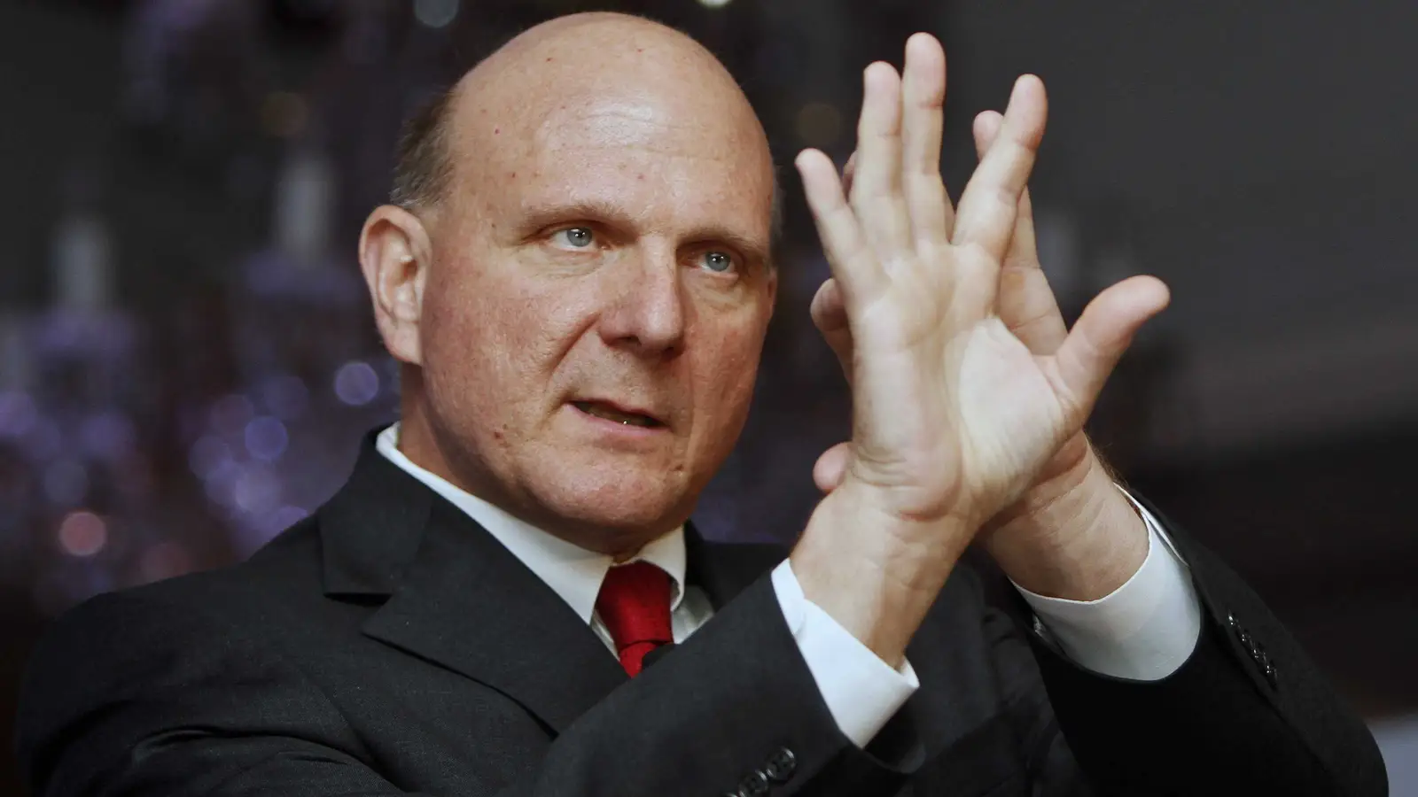 steve ballmer